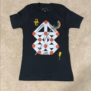 Bon Iver Tour Tee